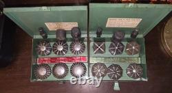Jacobs Rubber Flex Collet sets Machine Shop Equipment Lathe Collet Chuck