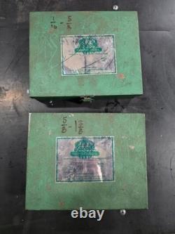 Jacobs Rubber Flex Collets