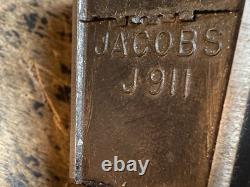Jacobs Rubber Flex Lathe Collet Set 11 Piece 1/16 1-1/8 Round