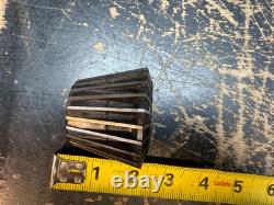 Jacobs Rubber Flex Lathe Collet Set 11 Piece 1/16 1-1/8 Round