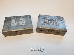 Jacobs Rubber Flex Lathe Collets Chuck Set J910 J911 J912 J913 J914 J915 J916 2