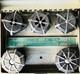 Jacobs Rubber Flex Lathe Collets Chuck Set J910 J911 J912 J913 J914 Plug
