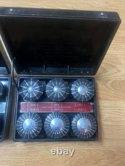 Jacobs Rubber Flex Lathe Collets J911-J920