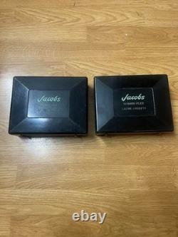 Jacobs Rubber Flex Lathe Collets J911-J920