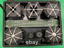 Jacobs Rubber Flex Lathe collet Set J910 through J916 and J918 J919