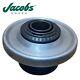 Jacobs Rubber Flex Spindle Nose Collet Chuck L1 Mount 91-T1 Missing Ring