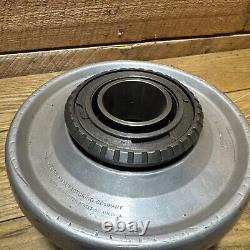 Jacobs Rubber Flex Spindle Nose Collet Chuck L1 Mount 91-T1 Missing Ring