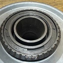 Jacobs Rubber Flex Spindle Nose Collet Chuck L1 Mount 91-T1 Missing Ring