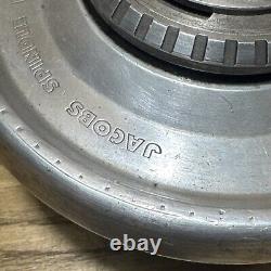 Jacobs Rubber Flex Spindle Nose Collet Chuck L1 Mount 91-T1 Missing Ring