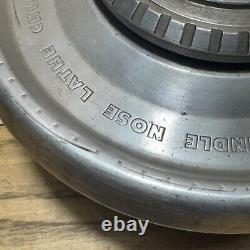 Jacobs Rubber Flex Spindle Nose Collet Chuck L1 Mount 91-T1 Missing Ring