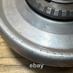 Jacobs Rubber Flex Spindle Nose Collet Chuck L1 Mount 91-T1 Missing Ring