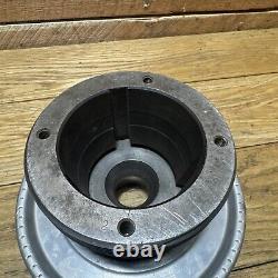 Jacobs Rubber Flex Spindle Nose Collet Chuck L1 Mount 91-T1 Missing Ring