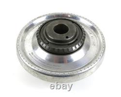 Jacobs Rubber Spindle Nose Lathe Flex Collet Chuck L00 Mount 91-T00 (Inv. #1)