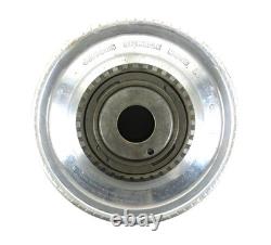 Jacobs Rubber Spindle Nose Lathe Flex Collet Chuck L00 Mount 91-T00 (Inv. #1)