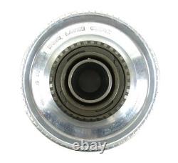 Jacobs Rubber Spindle Nose Lathe Flex Collet Chuck L00 Mount 91-T00 (Inv. #1)