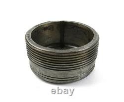 Jacobs Rubber Spindle Nose Lathe Flex Collet Chuck L00 Mount 91-T00 (Inv. #1)