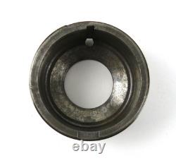 Jacobs Rubber Spindle Nose Lathe Flex Collet Chuck L00 Mount 91-T00 (Inv. #1)