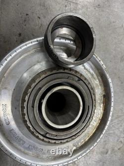 Jacobs Rubber Spindle Nose Lathe Flex Collet Chuck L00 Mount 91-T00 NO COLLETS