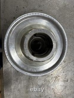 Jacobs Rubber Spindle Nose Lathe Flex Collet Chuck L00 Mount 91-T00 NO COLLETS