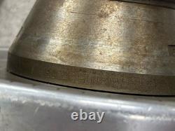 Jacobs Rubber Spindle Nose Lathe Flex Collet Chuck L00 Mount 91-T00 NO COLLETS