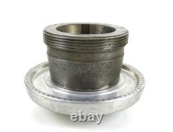 Jacobs Rubber Spindle Nose Lathe Flex Collet Chuck L1 Mount 91-T1