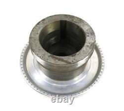 Jacobs Rubber Spindle Nose Lathe Flex Collet Chuck L1 Mount 91-T1