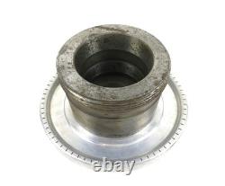Jacobs Rubber Spindle Nose Lathe Flex Collet Chuck L1 Mount 91-T1