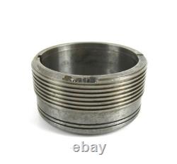 Jacobs Rubber Spindle Nose Lathe Flex Collet Chuck L1 Mount 91-T1