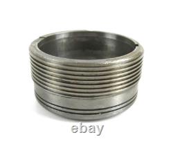 Jacobs Rubber Spindle Nose Lathe Flex Collet Chuck L1 Mount 91-T1