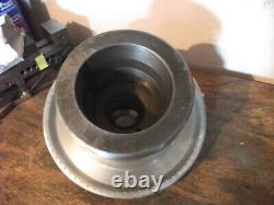 Jacobs Rubberflex Handwheel Collet Chuck L-1 Mount Model 91-t-1, Leblond, Hendey