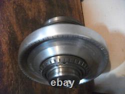 Jacobs Rubberflex Handwheel Collet Chuck L-1 Mount Model 91-t-1, Leblond, Hendey