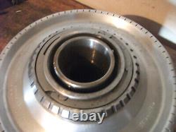 Jacobs Rubberflex Handwheel Collet Chuck L-1 Mount Model 91-t-1, Leblond, Hendey