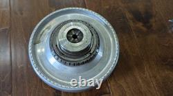 Jacobs Rubberflex collet chuck D1-3 mount Monarch 10EE with J912 1/4 3/8 collet