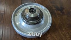 Jacobs Rubberflex collet chuck D1-3 mount Monarch 10EE with J912 1/4 3/8 collet