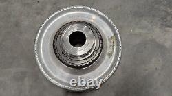 Jacobs Rubberflex collet chuck D1-3 mount Monarch 10EE with J912 1/4 3/8 collet