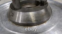 Jacobs Rubberflex collet chuck D1-3 mount Monarch 10EE with J912 1/4 3/8 collet