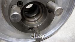 Jacobs Rubberflex collet chuck D1-3 mount Monarch 10EE with J912 1/4 3/8 collet