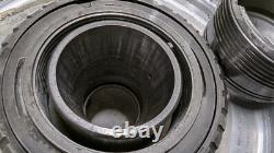 Jacobs Rubberflex collet chuck D1-3 mount Monarch 10EE with J912 1/4 3/8 collet