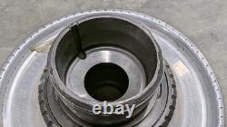 Jacobs Rubberflex collet chuck D1-3 mount Monarch 10EE with J912 1/4 3/8 collet