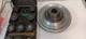Jacobs Rubberflex collet chuck D1-6 91-C6 mount with 2 Boxes Collets (Not Full)