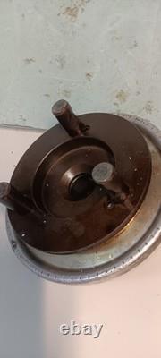 Jacobs Rubberflex collet chuck D1-6 91-C6 mount with 2 Boxes Collets (Not Full)