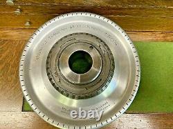 Jacobs Spindle Nose Collet Chuck Model No 91 C6 Type D1 6 Camlock Lathe