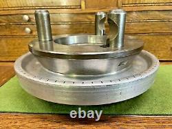 Jacobs Spindle Nose Collet Chuck Model No 91 C6 Type D1 6 Camlock Lathe