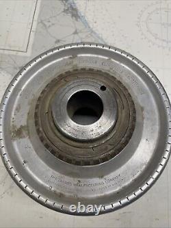 Jacobs Spindle Nose Lathe Chuck