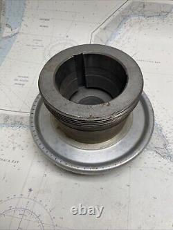 Jacobs Spindle Nose Lathe Chuck