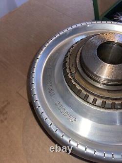 Jacobs Spindle Nose Lathe Chuck 91-T0