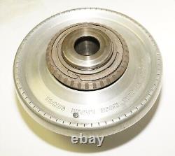 Jacobs Spindle Nose Lathe Chuck 91-T0 Rubberflex