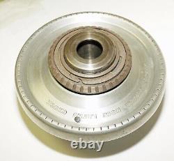 Jacobs Spindle Nose Lathe Chuck 91-T0 Rubberflex