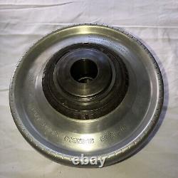 Jacobs Spindle Nose Lathe Chuck 91-T1 with Rubber & Collets Jacobs