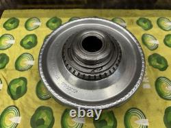 Jacobs Spindle Nose Lathe Chuck D1-6 Camlock Mount Model No 91-C6 Monarch